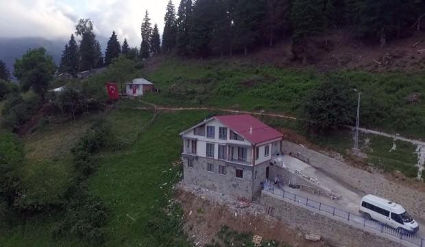 İşte, Eren Bülbül'in ailesine hediye edilen ev!