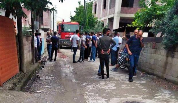 İstediği yere ev yaptırtmayan babasını öldürdü