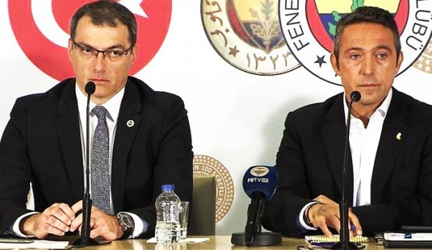 Ali Koç'tan Barcelona'dan transfer cevabı