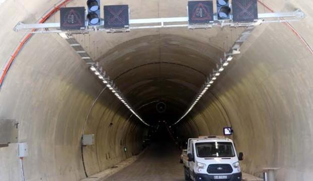 Amasya'nın "çılgın projesi" hizmete açılıyor
