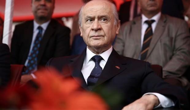 Bahçeli'den jandarmayı heyecanlandıran mesaj