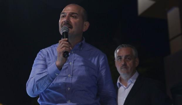 Bakan açıkladı: K. Irak'ta 25-28 km içerideyiz!