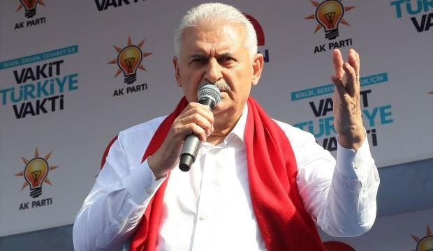 Başbakan'dan hızlı tren müjdesi! Bu yıl başlıyor