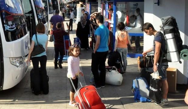 Böylesi yaşanmamıştı, dönüş bile tükendi