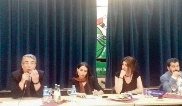CHP ve HDP'den teröristlere saygı duruşu