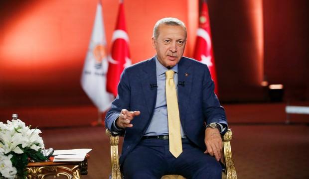 ErdoÄan'dan CHP, SP ve Ä°YÄ° Parti seÃ§menine Ã§aÄrÄ±