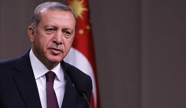 Cumhurbaşkanı Erdoğan'dan yerli otomobil paylaşımı
