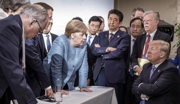 Ve Trump savaşı resmen başlattı