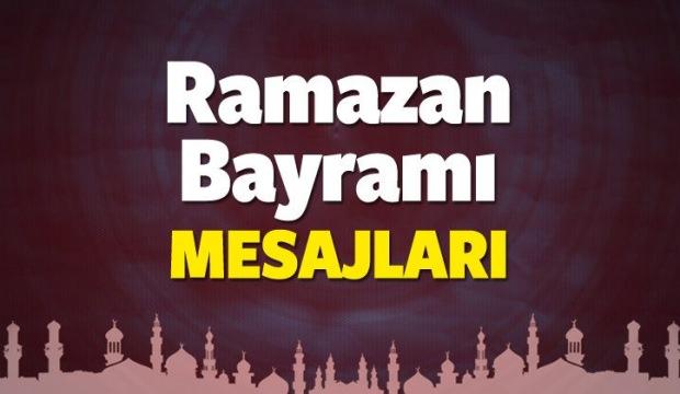 En özel Ramazan Bayramı mesajları! Ramazan Bayramı'na resimli sözler!