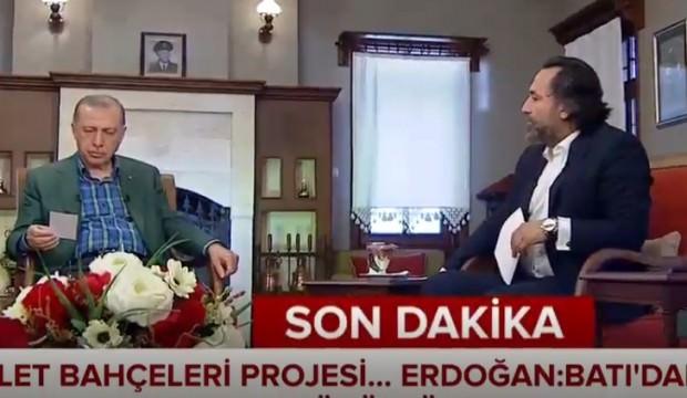 Erdoğan: ABD yine hüsrana uğradı!
