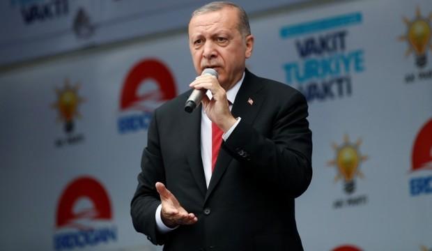 Erdoğan: Yarım asıra damga vuracak!