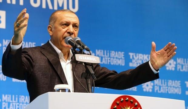 Erdoğan'dan çok sert Suruç tepkisi!