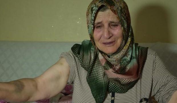 Eşini uzaklaştırdı, bu kez de oğlu ve gelini dövdü