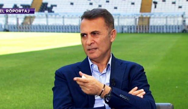 Fikret Orman bombaladı! 'Hayatı para olmuş'