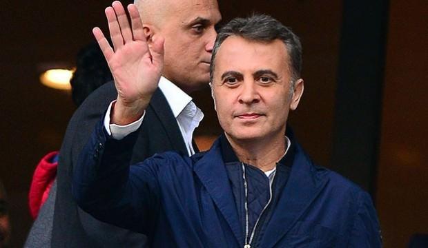 Fikret Orman transfer için İngiltere'de!