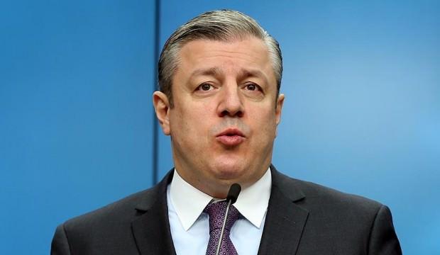 Gürcistan Başbakanı istifa etti