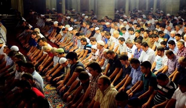 İl il Bayram namazı saatleri! TIKLA-ÖĞREN