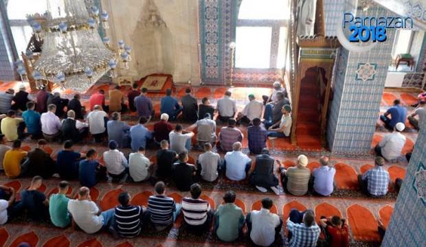 İl il Bayram namazı saatleri! TIKLA-ÖĞREN