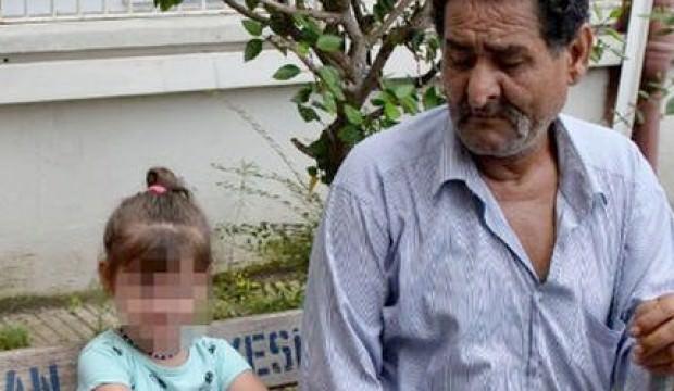 Kızı gözlerinin önünde vahşice öldürüldü