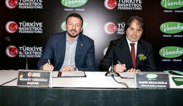 Milli Takım'a yeni sponsor!