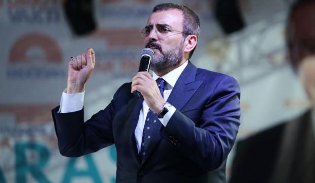 Mahir Ünal'dan Suruç'ta itidal çağrısı
