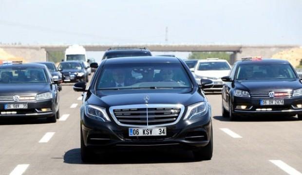 Mersin-Antalya yolu 4 saate düşüyor