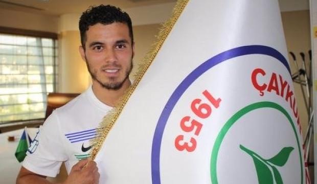 Mustafa Saymak Çaykur Rizespor'da