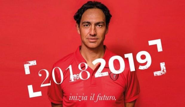 Nesta Serie B ekibinin başına geçti!