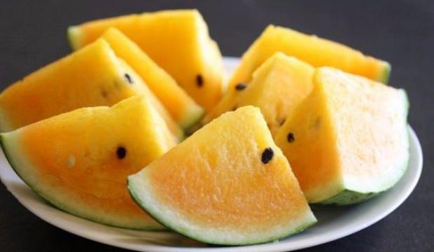 Sarı karpuz nedir ve faydaları nelerdir Sarı karpuz nedir ve faydaları nelerdir