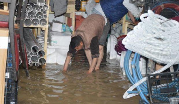 Sele kapılan çocuğun cesedi bulundu