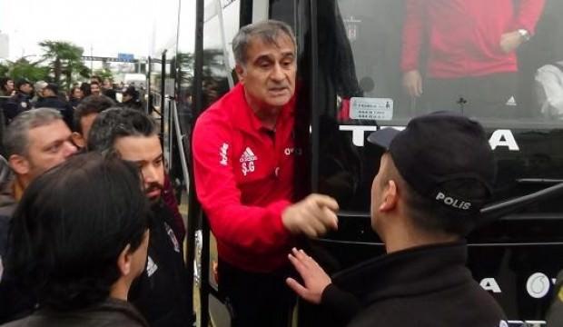 Şenol Güneş'ten görülmemiş ceza! Broşör...