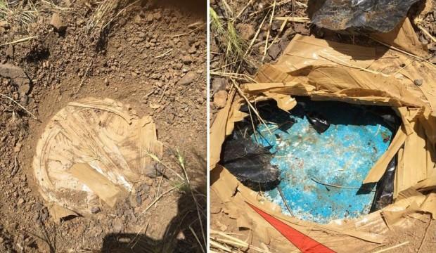 Sözde bölge sorumlusu 2 terörist öldürüldü