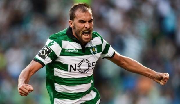 Sporting Lizbon'da deprem!