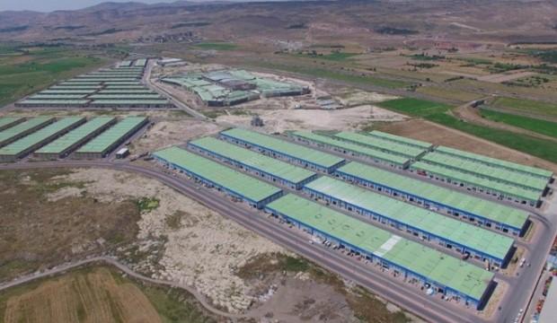 TOKİ yeni sanayi siteleri yapacak