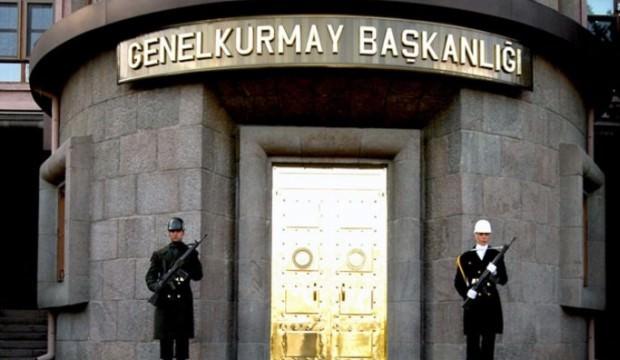 TSK'dan Münbiç açıklaması