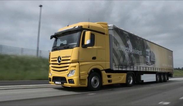 Türk mühendisler Mercedes için yaptı
