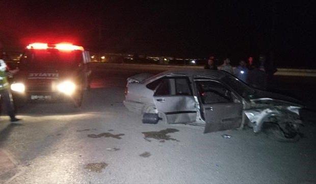 Van’da trafik kazası: 2’si çocuk, 8 yaralı