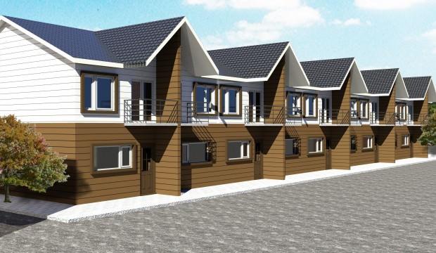 Vekon, Patagonya’da konut projesi yapıyor
