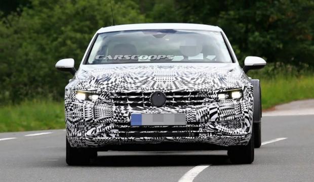 VW Passat, 2019’da makyajlanıyor