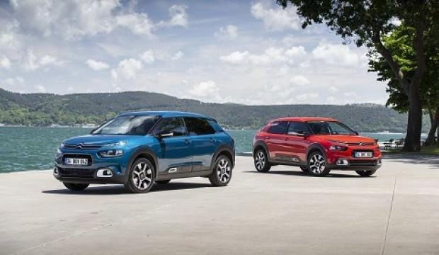 Yeni Citroen C4 Cactus Türkiye'de