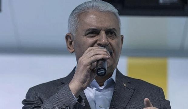 Yıldırım: Sıra dışarıdaki terör odaklarında