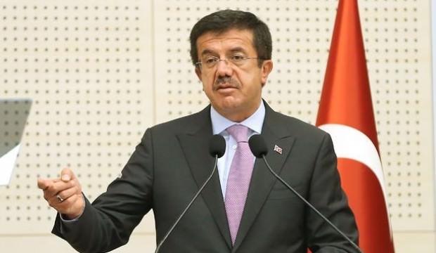 Zeybekci'den özel sektöre yatırım çağrısı
