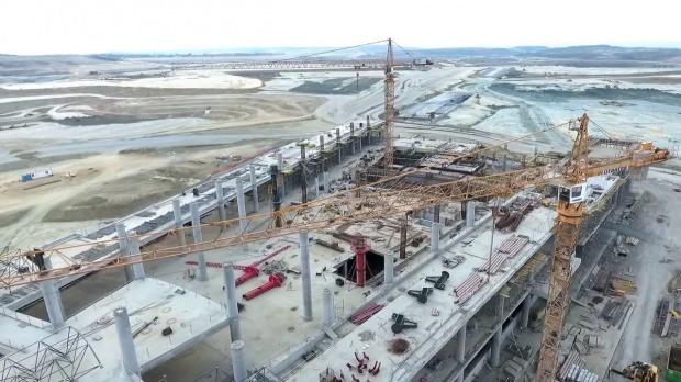 üçüncü hava limanı