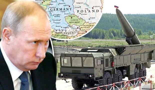 Putin darbeyi vuracak! Kimse ne olduğunu bilmiyor