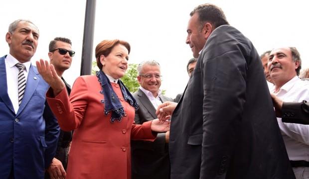 Akşener'i zora sokan '2 milyon dolarlık' soru?