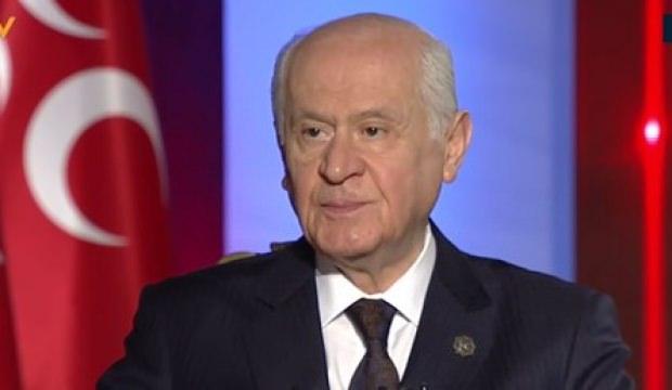 Bahçeli: Kökleri kazınmadan OHAL kaldırılmamalı!