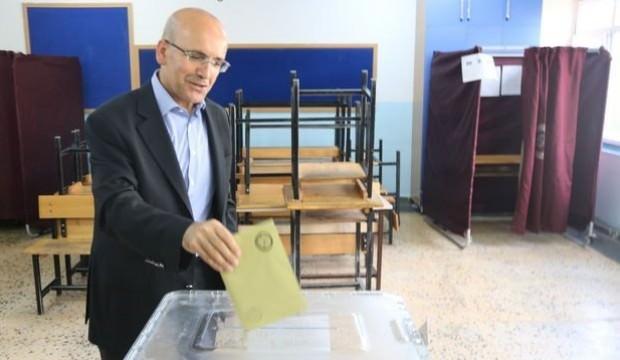 Bakan Şimşek oyunu Gölbaşı'nda kullandı