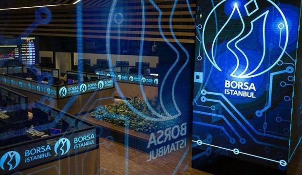 Borsa günü düşüşle tamamladı