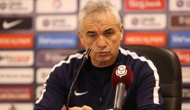 Rıza Çalımbay resmen açıklandı! 1+1 yıllık