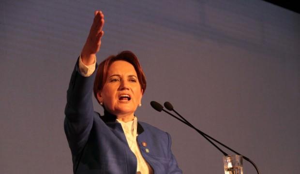 CNN, Akşener'e gazı verdi! Sen Türkiye'nin...
